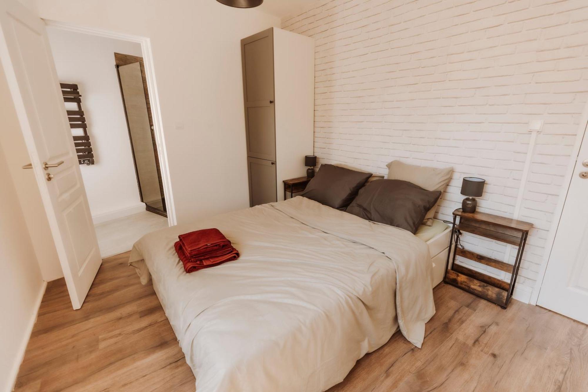 Bel Appartement 35 M 1Er Etage Évaux-les-Bains Exteriör bild